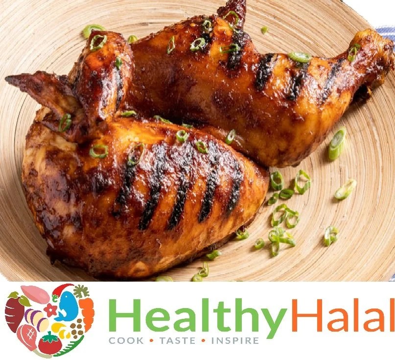 Libyan Style Half Chicken