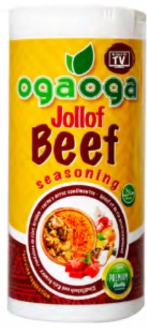 Jollof Beef Seasoning