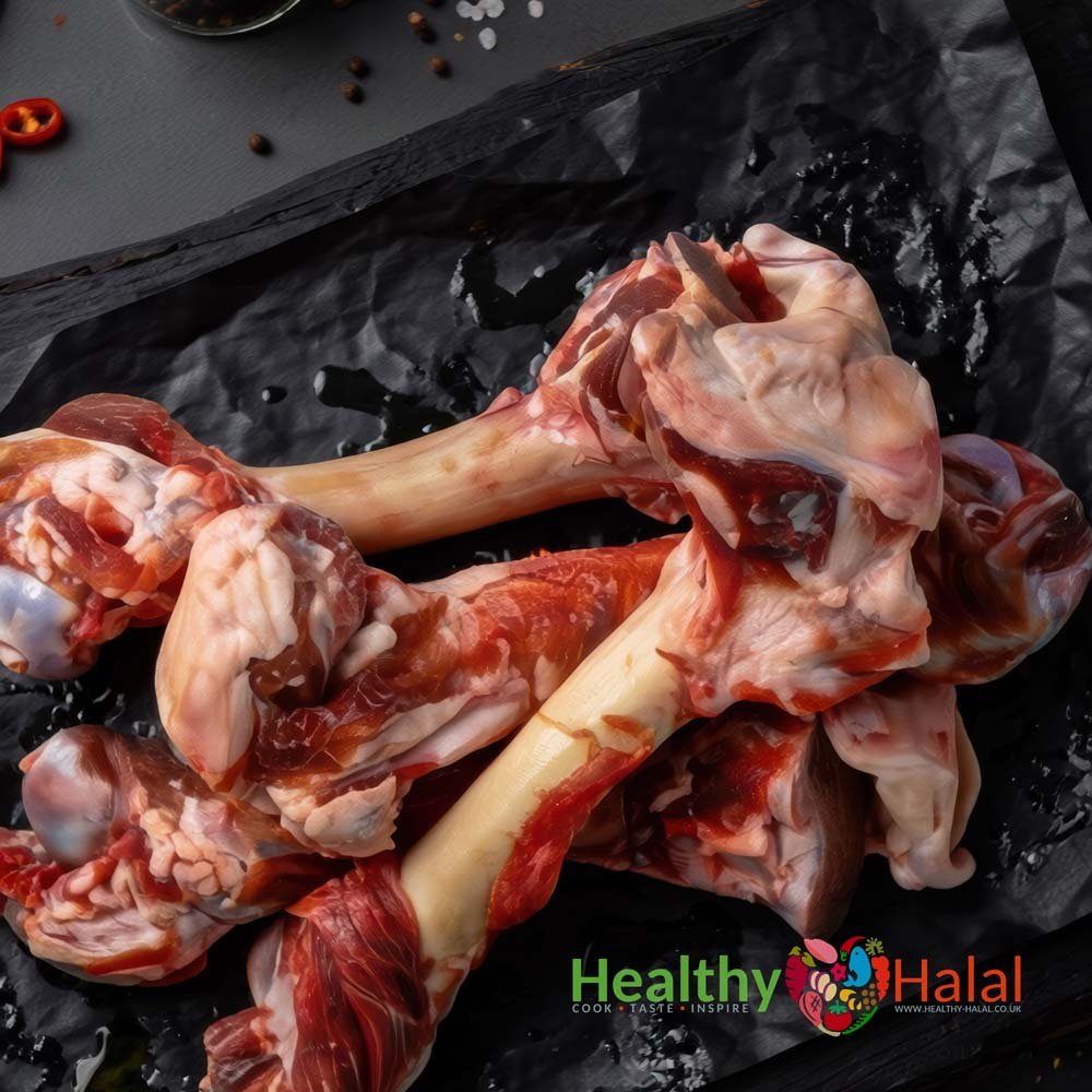 Lamb Bones - Healthy Halal