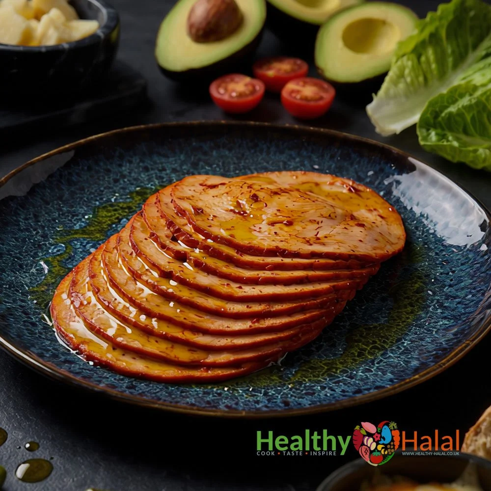 Sliced Chicken Tikka - Healthy Halal