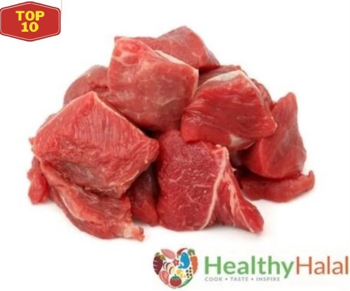 Beef Cubes 3KG