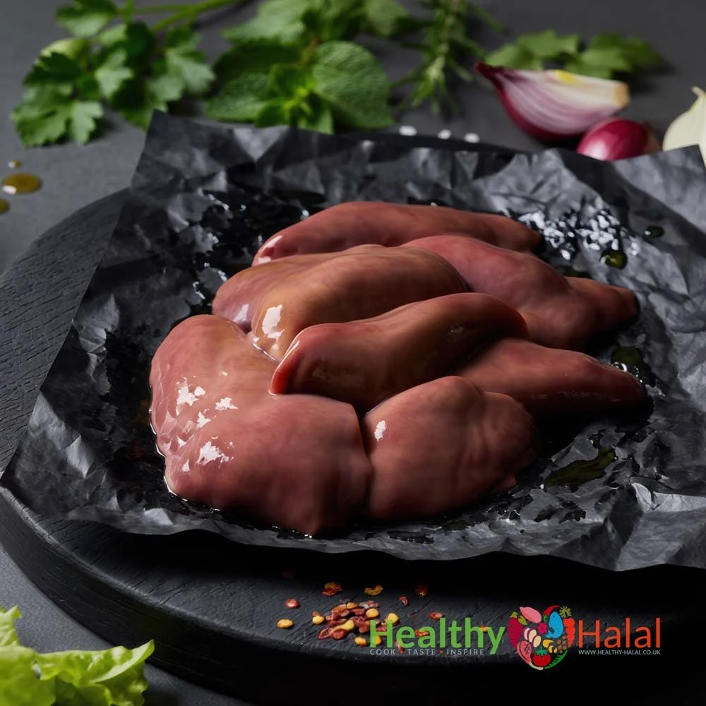 Chicken Liver - Healthy Halal