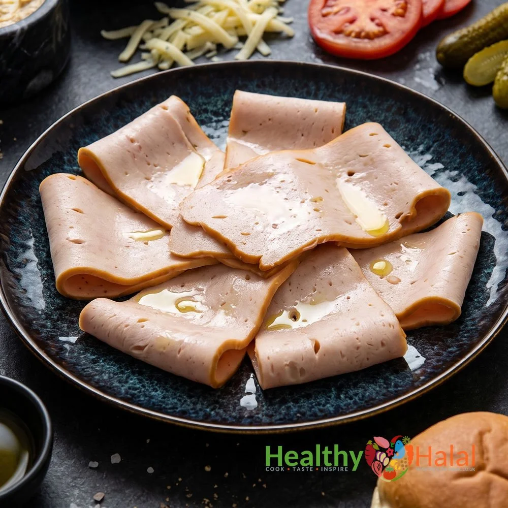 Halal Smoked Chicken Rasher - Healthy Halal