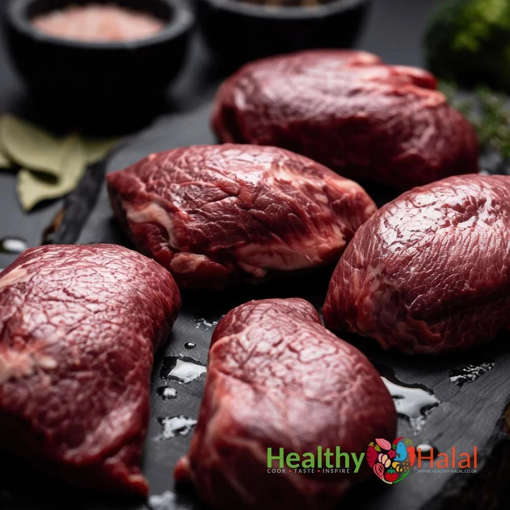 Beef Cheek - Healthy Halal