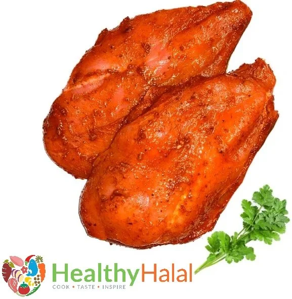 Lahori Tadka Chicken Breast