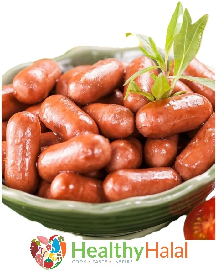 Mini Chicken Sausages