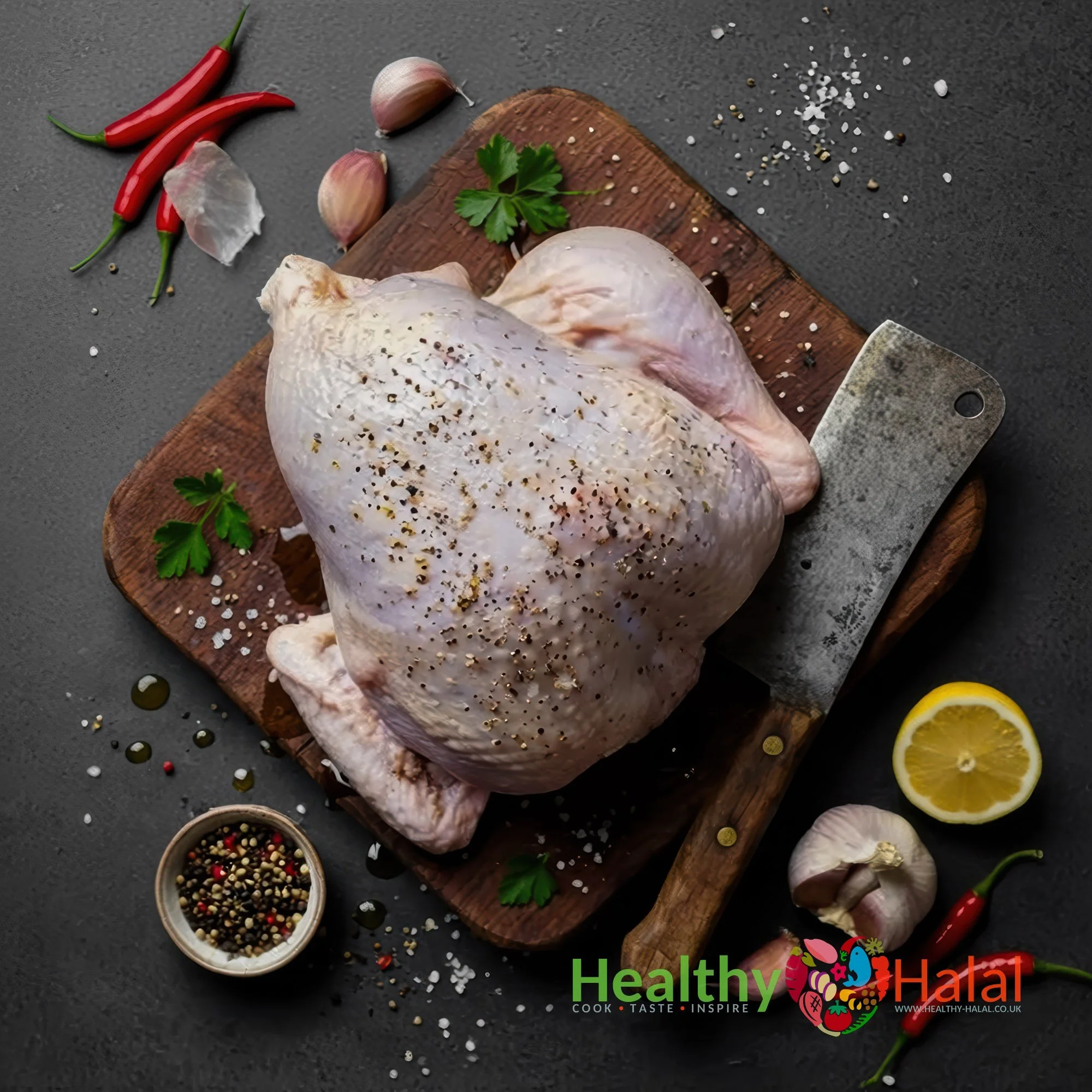 Fresh Halal Large Turkey Crown 2 - Healthy Halal.jpg