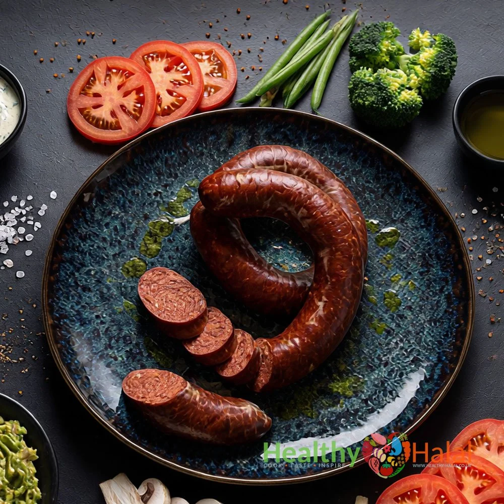 Classic Sucuk - Healthy Halal