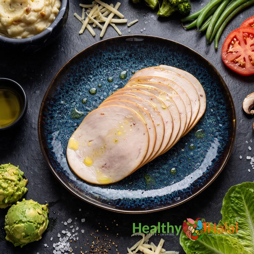 Sliced Chicken Breast - Healthy Halal