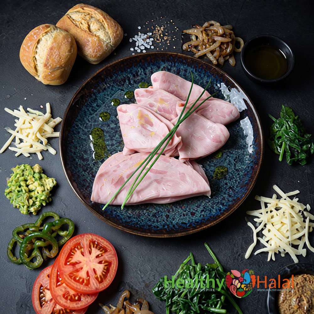Halal Turkey Ham - Healthy Halal