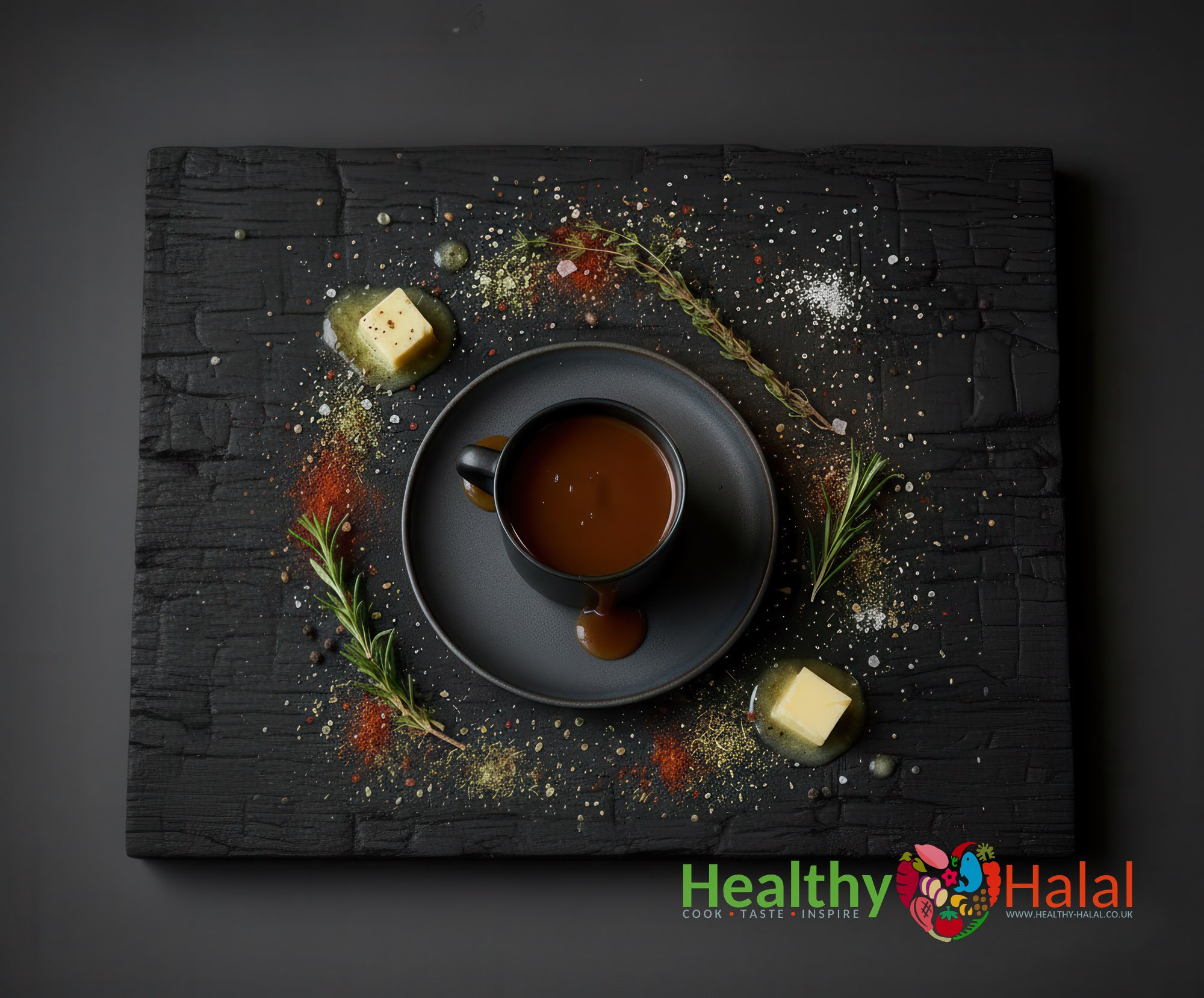 Luxury Lamb & Chicken Homemade Gravy 1 - Healthy Halal.jpg