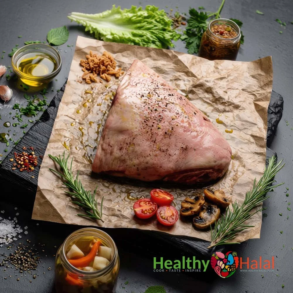 Beef Wagyu Picanha Steak - Healthy Halal