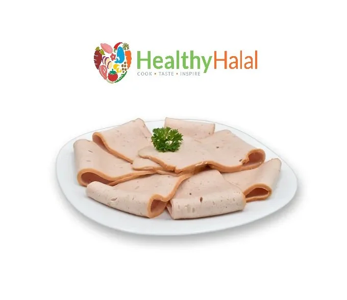 Halal Smoked Chicken Rasher