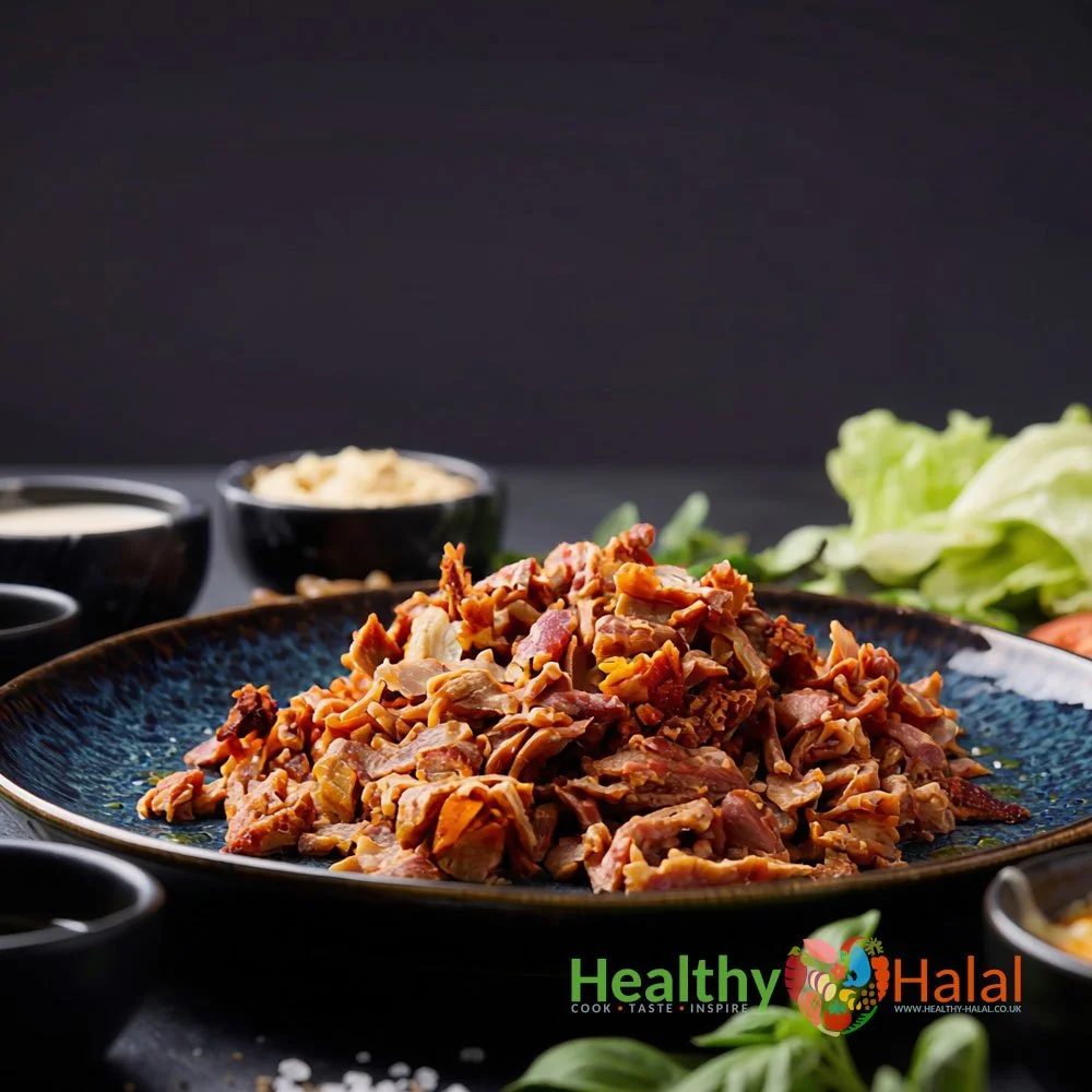 Chicken Shawarma Slices - Healthy Halal