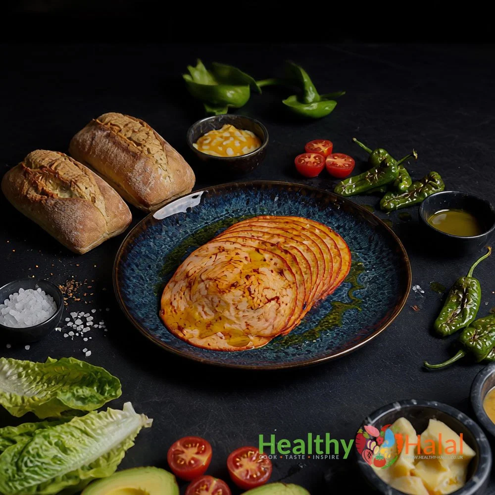 Sliced Chicken Tikka