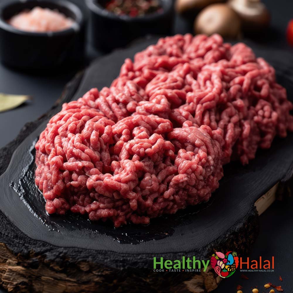 Lean Beef Mince - Healthy Halal