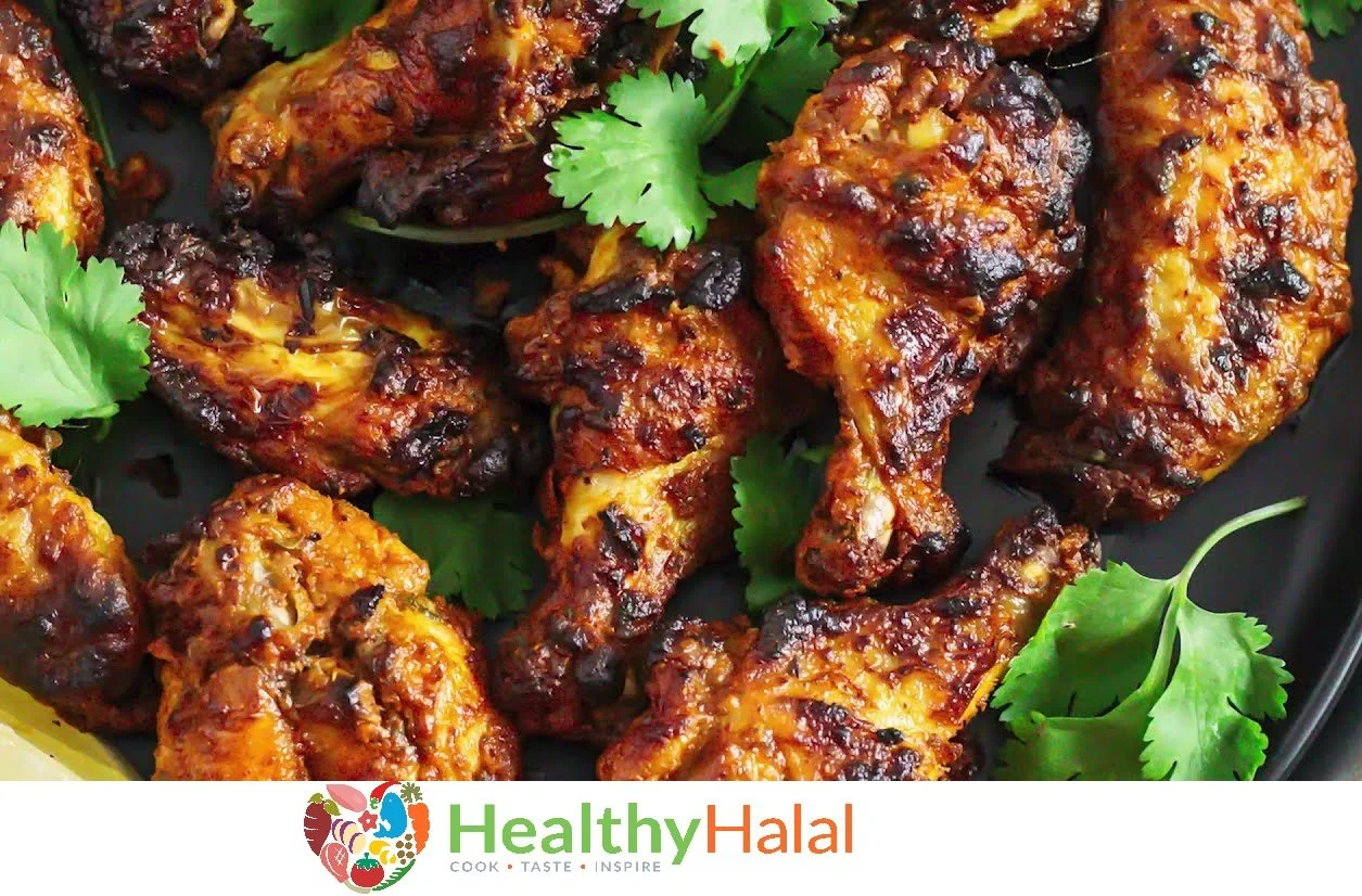 Lahori Tadka Chicken