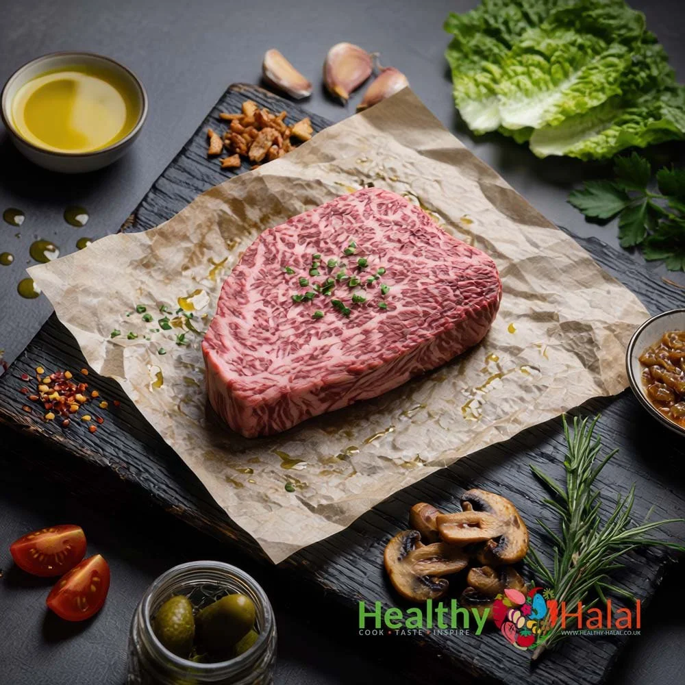 Beef Wagyu Fillet Steak - Healthy Halal
