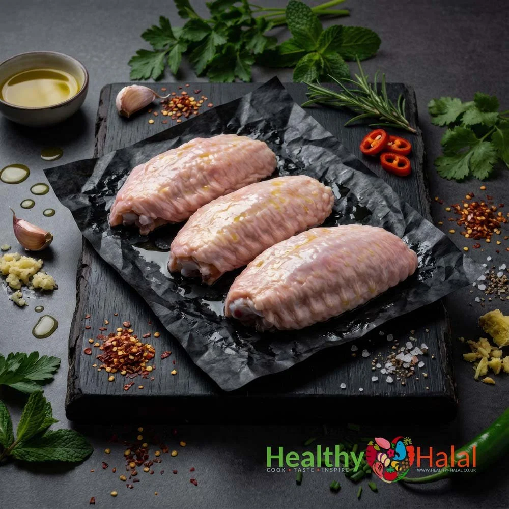 Chicken Mid/Half Wings