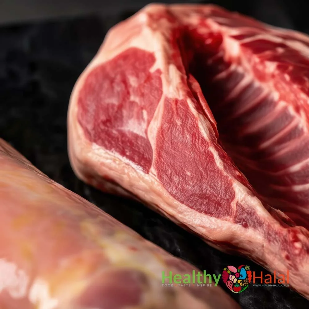 Whole Lamb - Healthy Halal