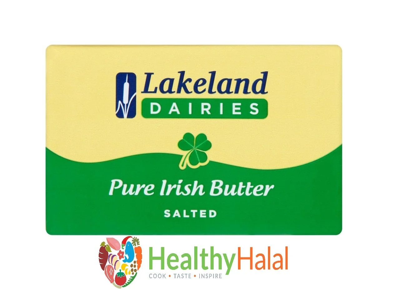 Lakeland Pure Irish Butter Salted