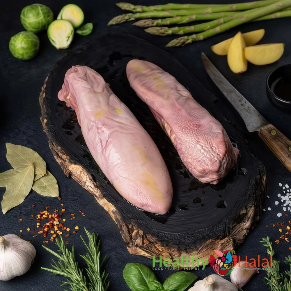 Beef Tongue - Healthy Halal