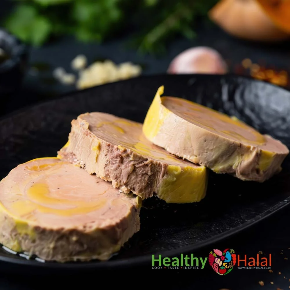 Halal Foie Gras - Healthy Halal