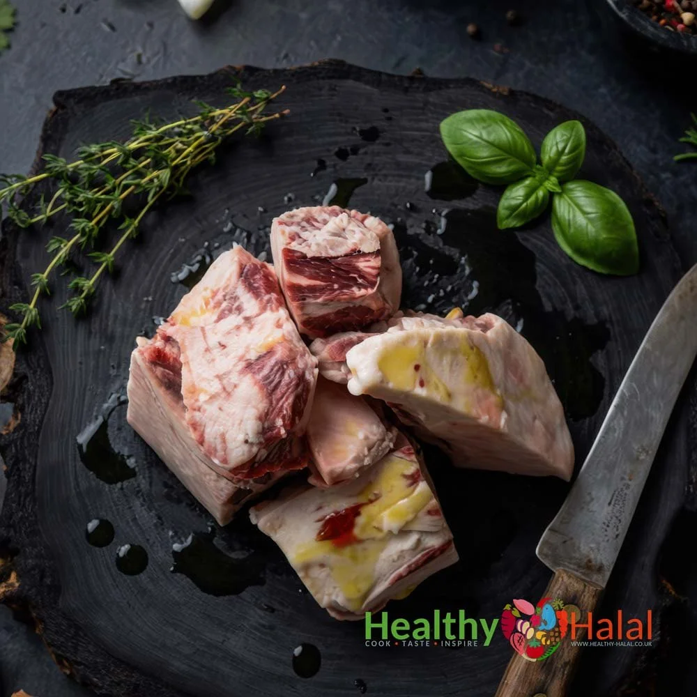 Beef Suet (Tallow) - Healthy Halal