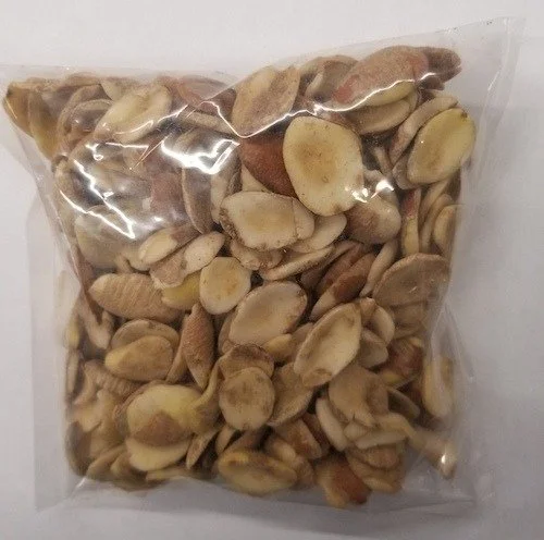 Whole Ogbono (Mango Seed)