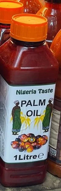 Nigeria Palm Oil