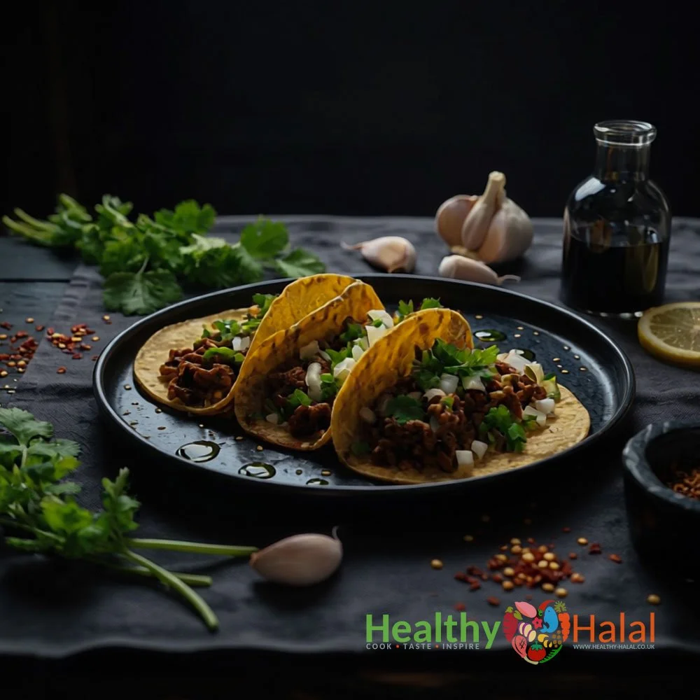 Spiced Beef Taco Mince - Healthy Halal