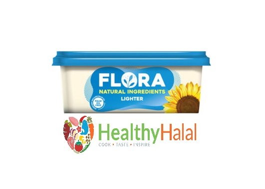 Flora Lighter Vegen Spread