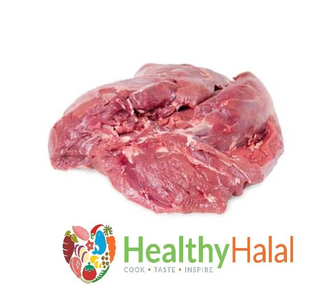 Halal Boneless Deer Meat
