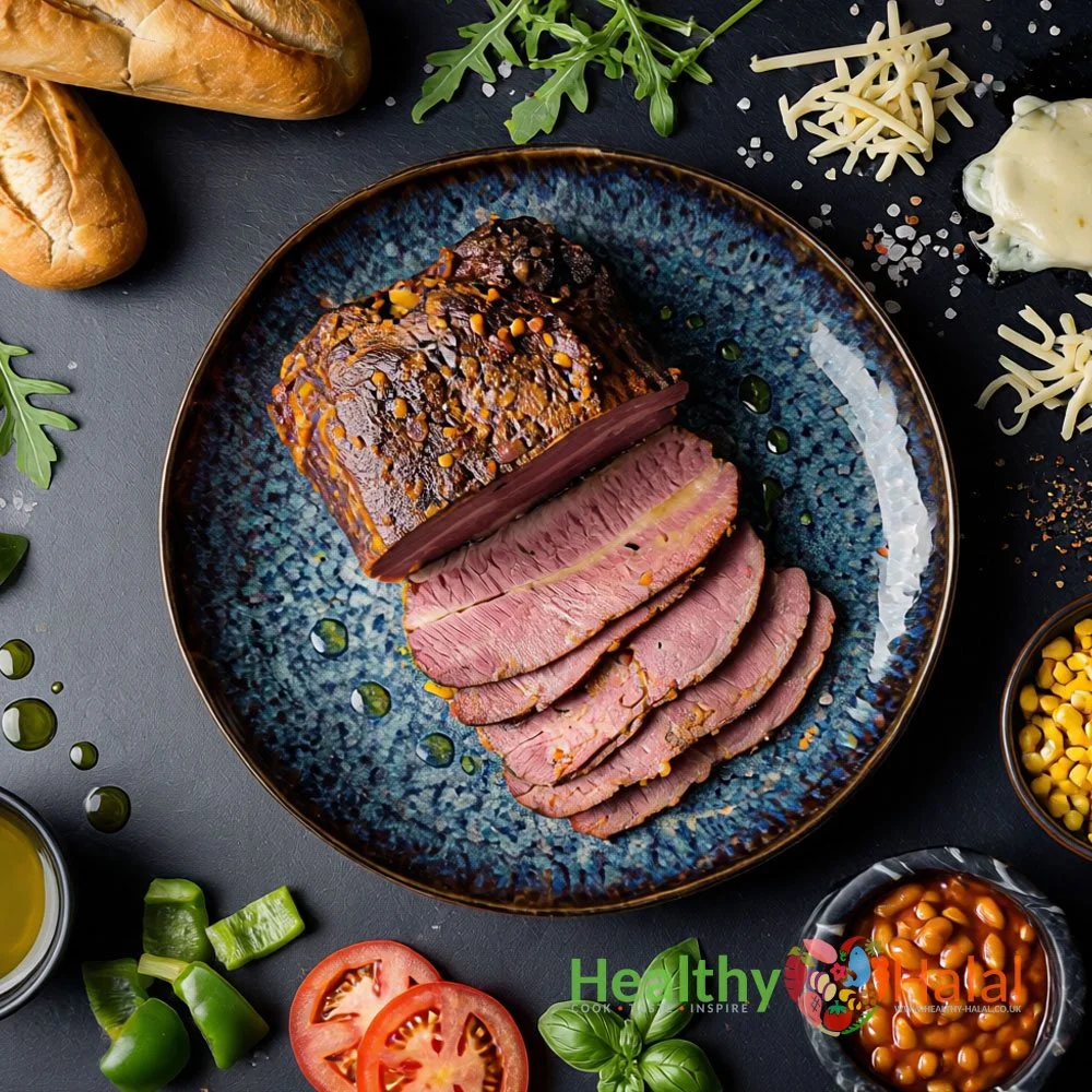 Halal Smoked Beef - Healthy Halal