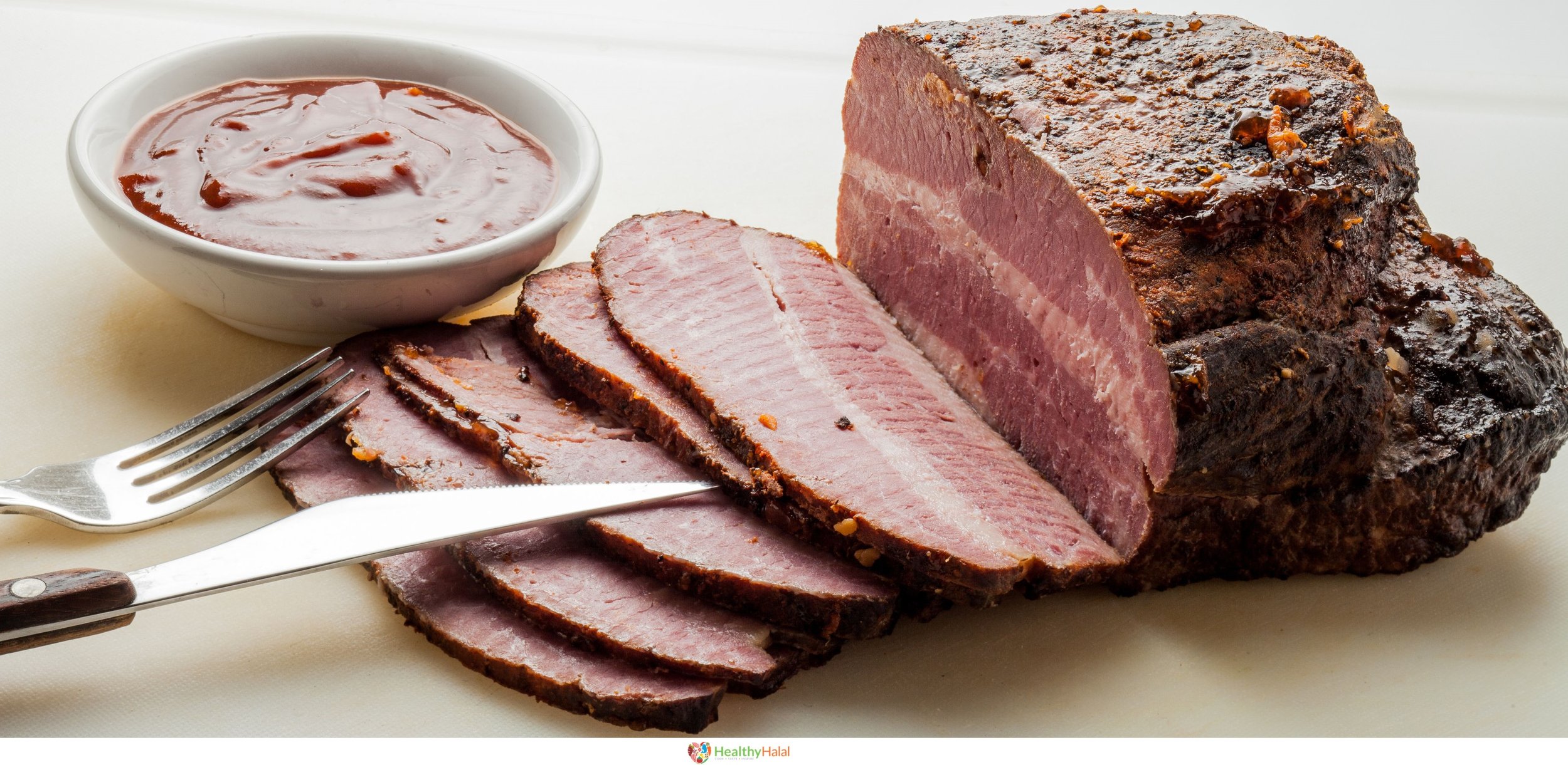 Halal Smoked Beef