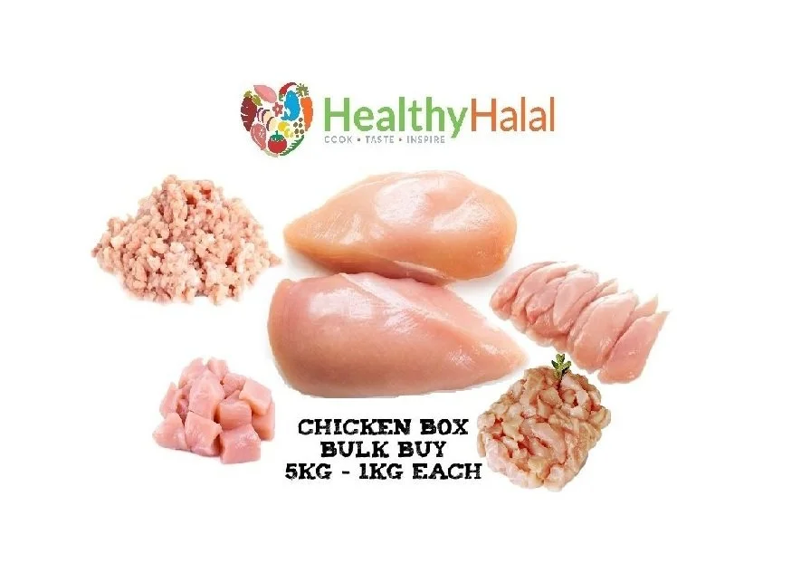 Chicken Box - Bulk Buy - 5KG