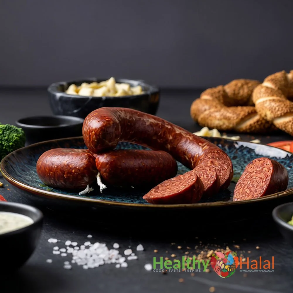 Classic Sucuk - Healthy Halal