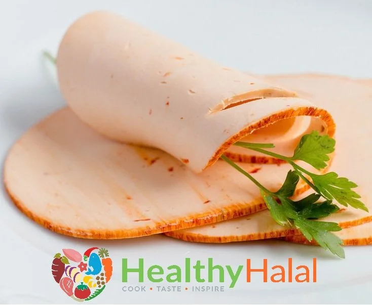 Sliced Chicken and Turkey