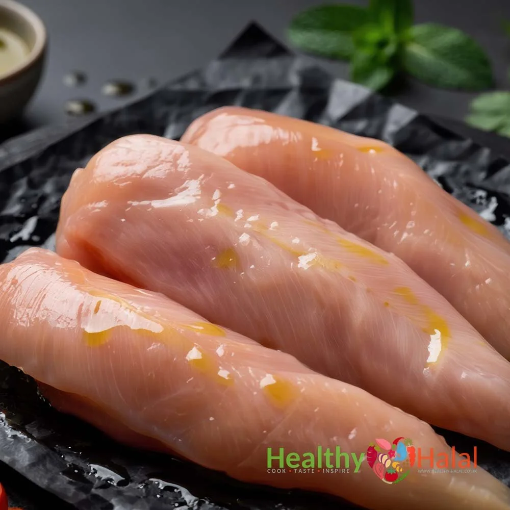 Chicken Tenderloins (Mini Fillets) - Healthy Halal
