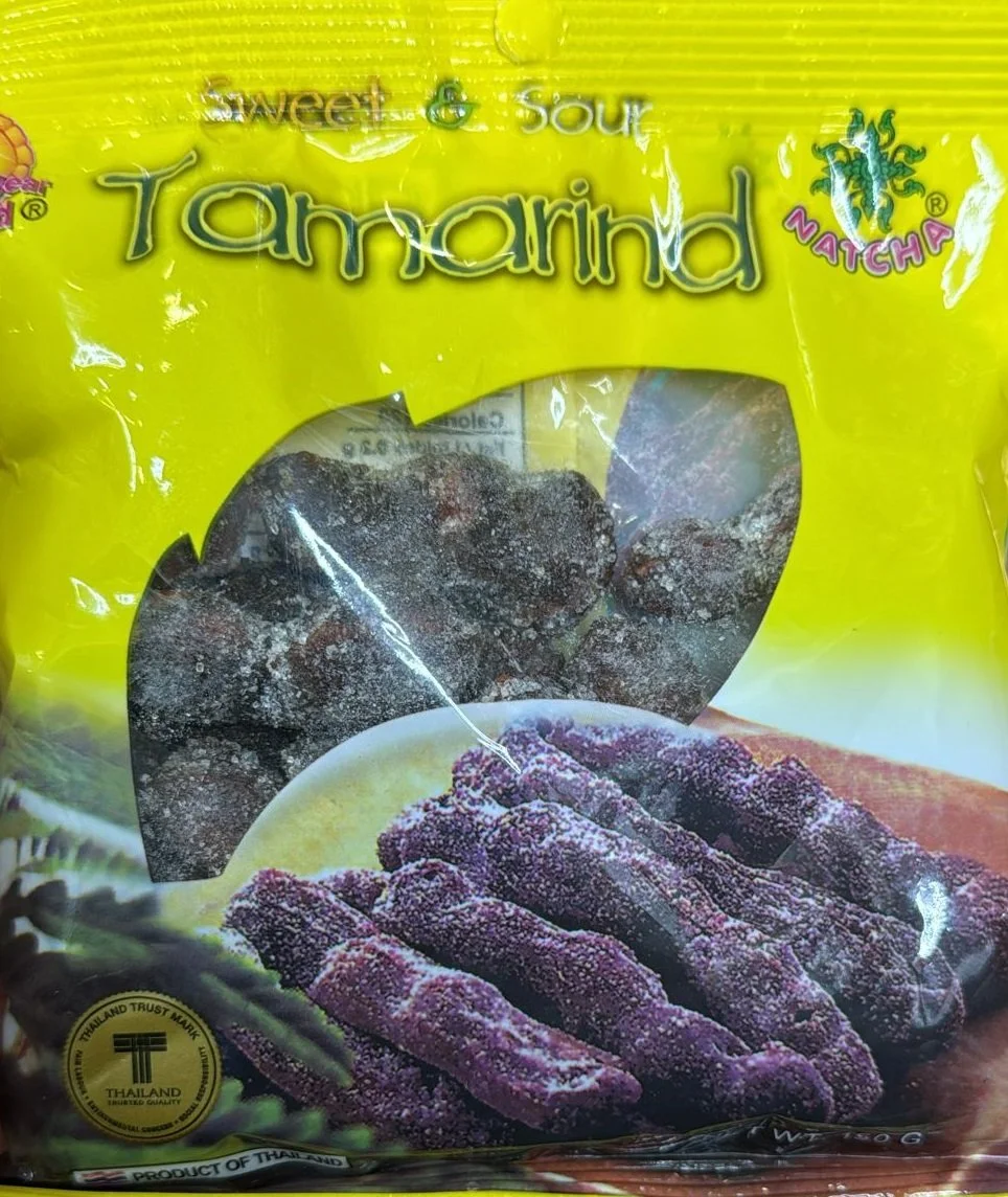 Sweet & Sour Tamarind