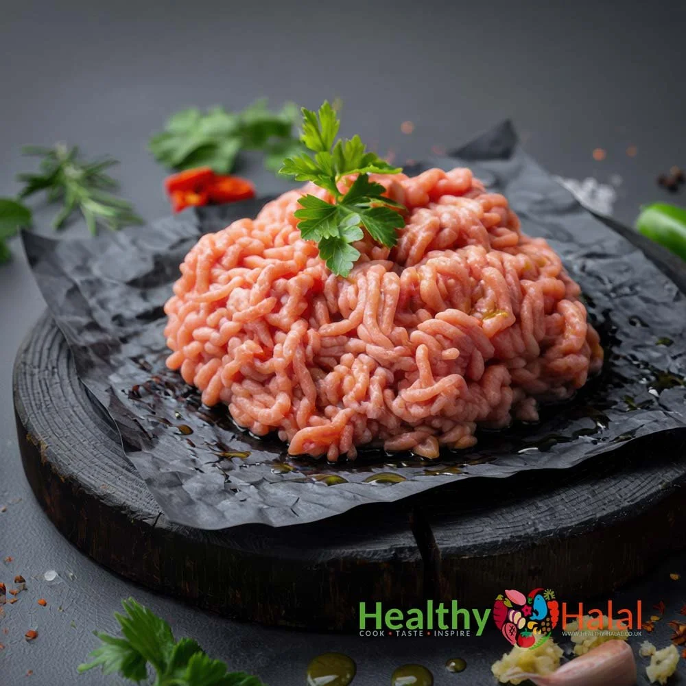 Chicken Mince 50/50 - Healthy Halal