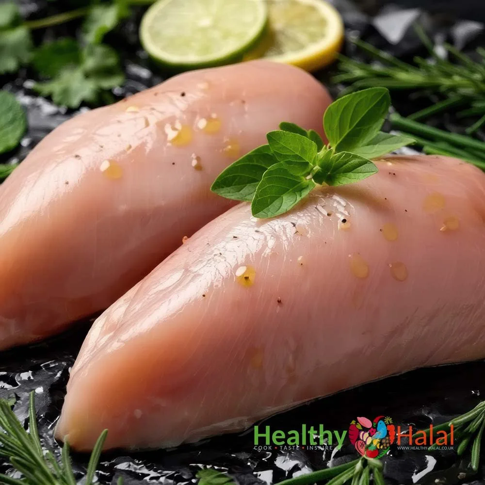 5kg Chicken Breast - Healthy Halal