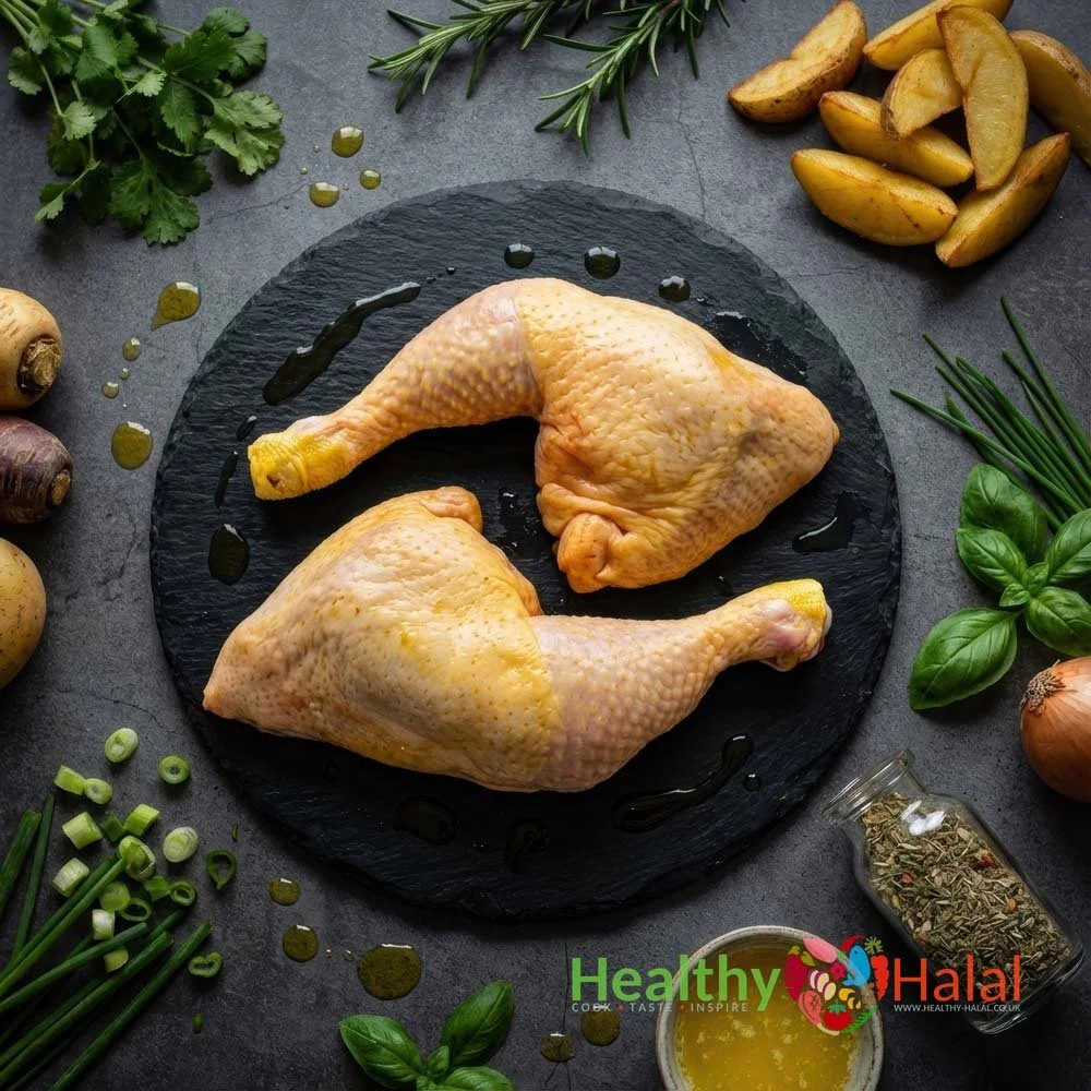 Corn Fed Whole Chicken Legs