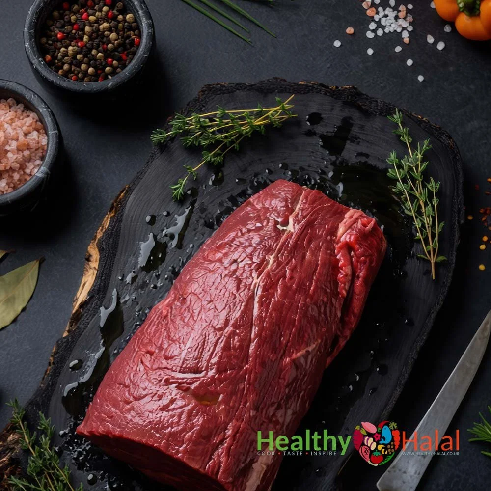 Beef Trebianco Whole - Healthy Halal