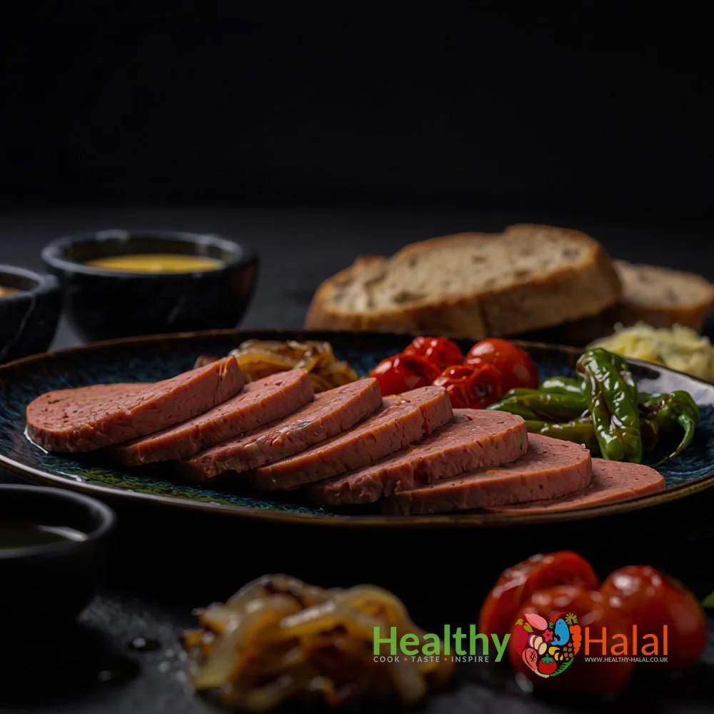 Masala Polony - Healthy Halal