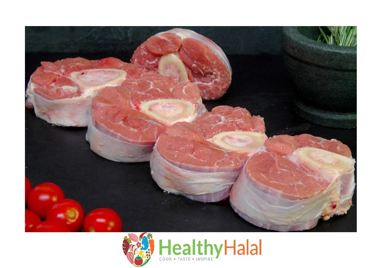 Halal Turkey Osso Buco