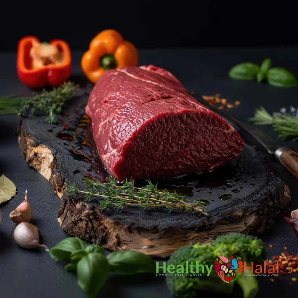 Beef Trebianco Whole - Healthy Halal