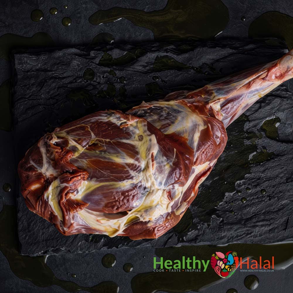 Mutton Shoulder - Healthy Halal