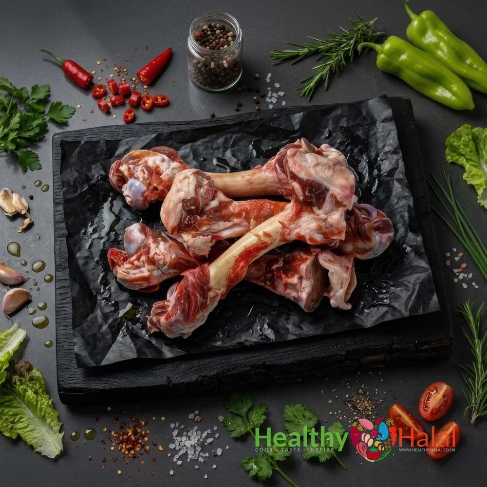 Lamb Bones - Healthy Halal