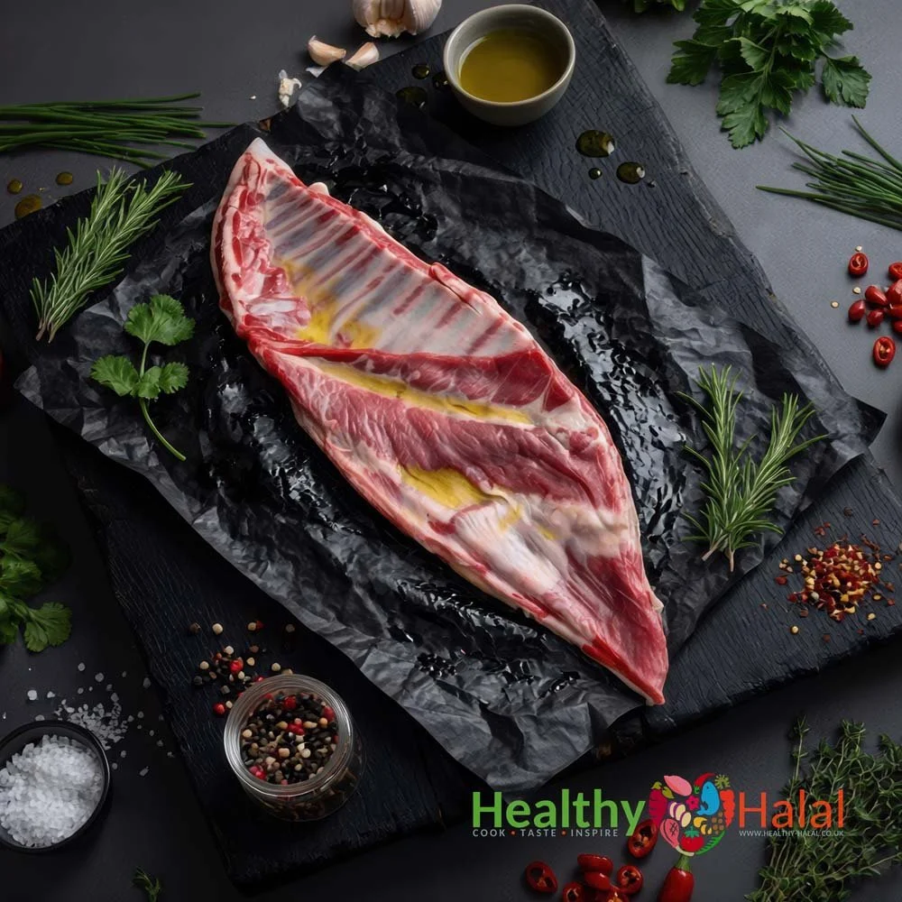 Lamb Ribs - Healthy Halal